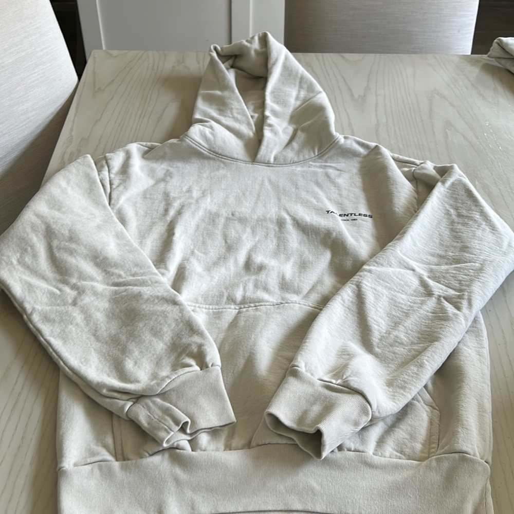 Talentless Hoodie